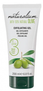 Exfoliating Gel